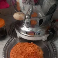 سماور ۳کاره جنس مدل پارسیس