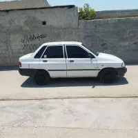 پراید 93دوگانه