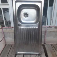 یک عدد سینگ ظرفشویی تک‌