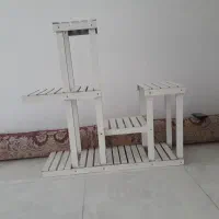 استند گل