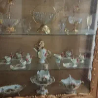 سرویس چایخوری گل برجسته پروانه