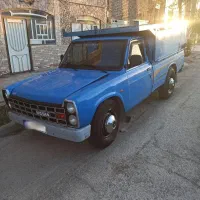 نیسان ابشنال مدل 98 دوگانه دستی