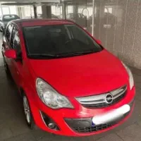Opel corsaکورسا ۲۰۱۴