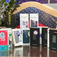 فروش نقدی و اقساطی موبایل