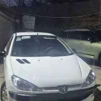 206 تیپ 2 مدل 401