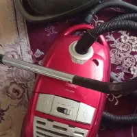 دو عدد جارو برقی