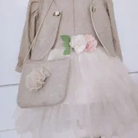 لباس مجلسی دخترانه