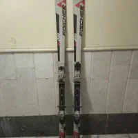 اسکی آلپاین - قد ۱۷۸ - برند فیشر سالم Air carbon