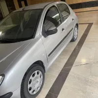 پژو ۲۰۶ مدل ۸۳ تیپ۳ فرانسه بدون مشابه|خودرو سواری و وانت|تهران, تهرانپارس غربی|دیوار