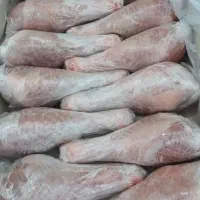 ساق بوقلمون و قطع بندی بوقلمون