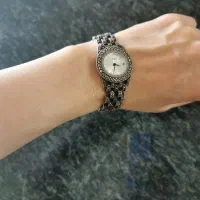 ساعت نقره