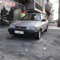 پراید مدل 91 اتومات هیدرولیک