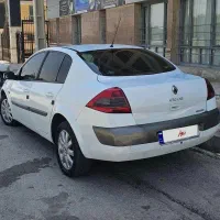مگان ۲۰۰۰اتومات