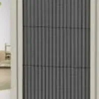 نربان آهنی. ودرب توری
