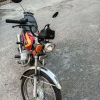 موتور هندا125