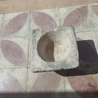 هاون سنگی قدیمی