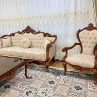 انواع مبل‌ لاکچری با کیفیت بی‌نظیر/راحت و مقاوم٪