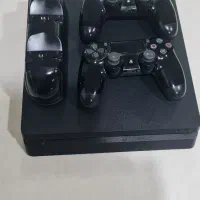 پلی استیشن ۴ اسلیم ps4