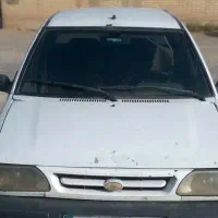 پراید دوگانه ۸۵