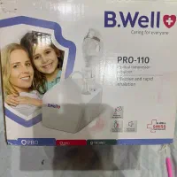 دستگاه نبولایزر کمپرسوری B.Well PRO-110