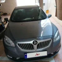 برلیانس 97 کم کارکردبیرنگ بدون نقطه نقد و اقساط