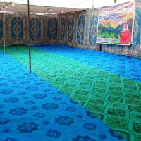نصب داربست های ساختمانی و داربست عروسی