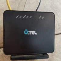 مودم وایرلس vdsl مارک u tel
