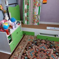 سرویس چوب اتاق بچه