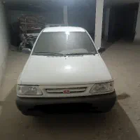 پراید 96 سالم