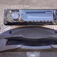 ظبط پایونر و دو عدد باند سونی