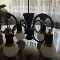 لوستر ۵ شاخه