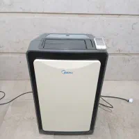 کولر گازی 12 هزار پرتابل مدیا