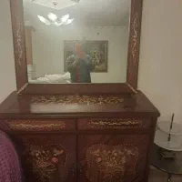 کنسول معرق کار شده