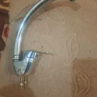 شیر آلات آشپزخانه در حد نو