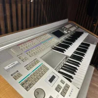 Organ Yamaha electone stagea els-01|پیانو، کیبورد، آکاردئون|آمل, |دیوار