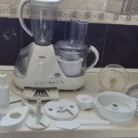 غذاساز عرشیا