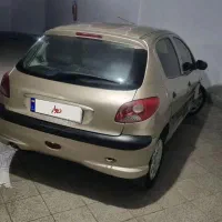 ۲۰۶مدل ۸۴|خودرو سواری و وانت|همدان, |دیوار