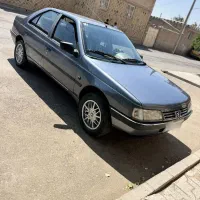 405.GLXدوگانه کارخانه CNG