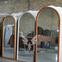 تولید و پخش قاب آینه شاهین