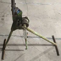 لوله خم کن و لوله گیر انگلیسی