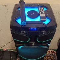 اسپیکر jvc