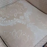 مبل ۷ نفره سلطنتی در حد نوبا جلومبلی و عسلی|مبلمان خانگی و میز عسلی|رباط‌کریم, |دیوار