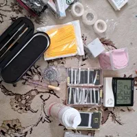 وسایل کاشت مژه