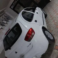 تیبا ۲ مدل ۹۵