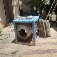 پوسته کولر کار کرده ۴۵۰۰