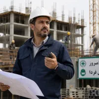 سرپرست کارگاه