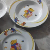 ظروف ۵تیکه نوزادی