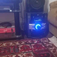 ضبط ساب دار قوی برند ال جی