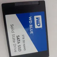 هارد ssd 2ترا