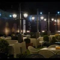 جوان کاری در رستوران